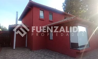Casa en Arriendo en Av Consistorial.