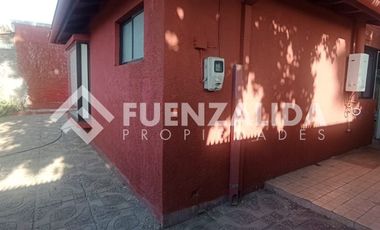 Casa en Arriendo en Av Consistorial.