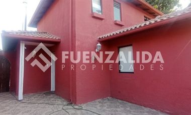 Casa en Arriendo en Av Consistorial.