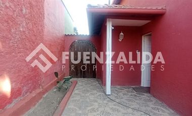 Casa en Arriendo en Av Consistorial.