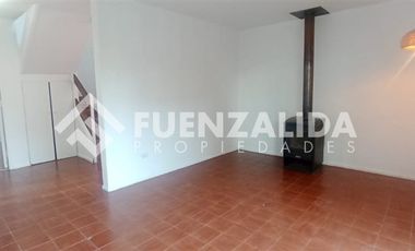 Casa en Arriendo en Av Consistorial.
