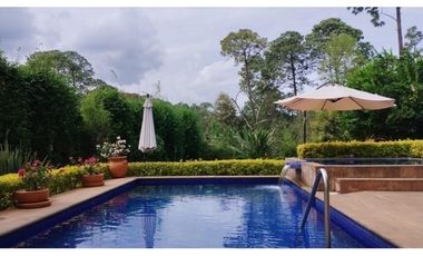 Casa en Renta en Avándaro Valle de Bravo