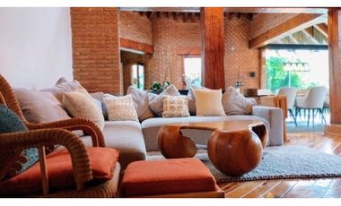 Casa en Renta en Avándaro Valle de Bravo
