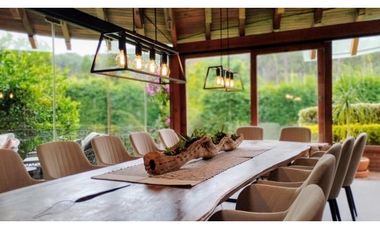 Casa en Renta en Avándaro Valle de Bravo