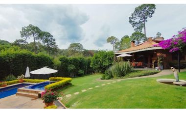 Casa en Renta en Avándaro Valle de Bravo