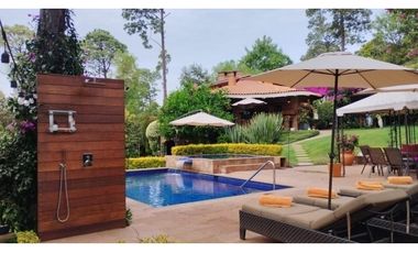 Casa en Renta en Avándaro Valle de Bravo