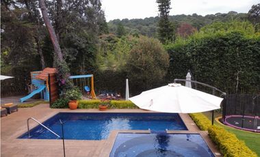 Casa en Renta en Avándaro Valle de Bravo