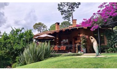 Casa en Renta en Avándaro Valle de Bravo