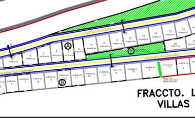 TERRENO EN VENTA EN HACIENDA DEL ROSARIO EN TORREON, COAHUILA.