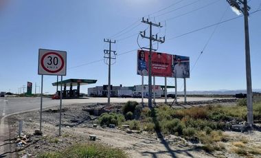 TERRENO EN VENTA EN PAILA COAHUILA.