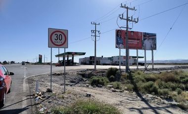 TERRENO EN VENTA EN PAILA COAHUILA.