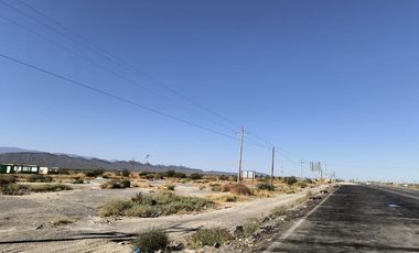 TERRENO EN VENTA EN PAILA COAHUILA.