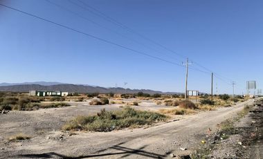 TERRENO EN VENTA EN PAILA COAHUILA.
