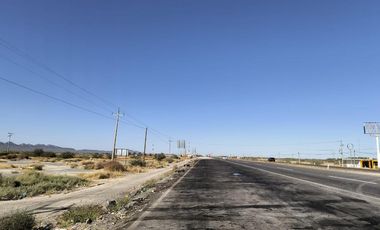 TERRENO EN VENTA EN PAILA COAHUILA.