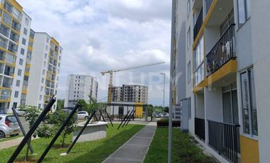 VENDO APARTAMENTO NUEVO, JAMUNDI EXCELENTE SECTOR EN DESARROLLO