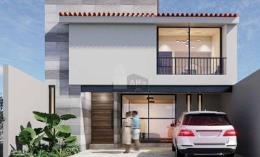 Casa en PRE-VENTA – Horizontes Residencial, San Luis Potosí, zona de gran crecimiento