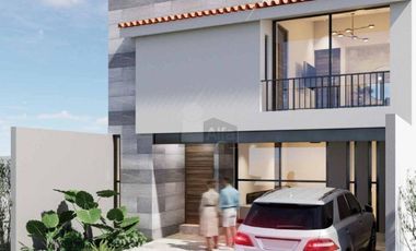 Casa en PRE-VENTA – Horizontes Residencial, San Luis Potosí, zona de gran crecimiento