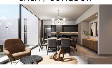 Casa en PRE-VENTA – Horizontes Residencial, San Luis Potosí, zona de gran crecimiento