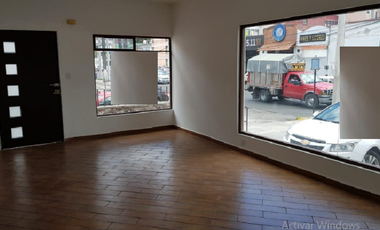 RENTA OFICINAS EN COL. VERTICE, TOLUCA, MÉXICO
