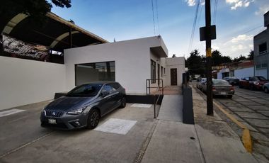 RENTA OFICINAS EN COL. VERTICE, TOLUCA, MÉXICO