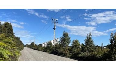 PUERTO MONTT PARCELA 5000 M2 CAMINO A CHAQUEIHUA