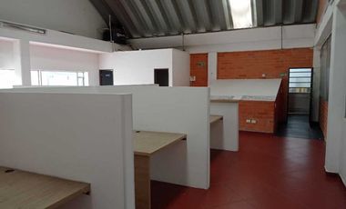 Se arrienda oficina en Zipaquirá