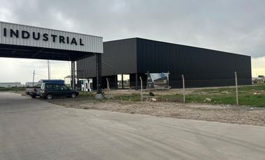 Galpón en InterParck a Estrenar 1.300m2