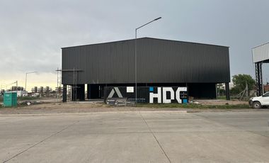 Galpón en InterParck a Estrenar 1.300m2
