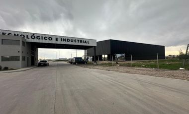 Galpón en InterParck a Estrenar 1.300m2