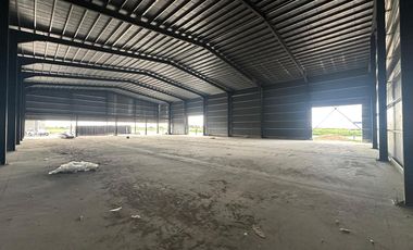 Galpón en InterParck a Estrenar 1.300m2