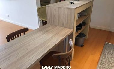 Departamento en Nordelta - 2 ambientes 55 m2