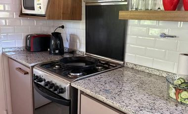 Venta casa en  Barrio Privado Las Condes en 1 planta sobre amplio lote.