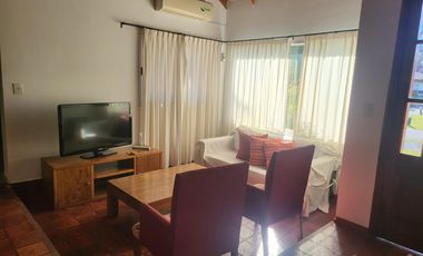 Venta casa en  Barrio Privado Las Condes en 1 planta sobre amplio lote.