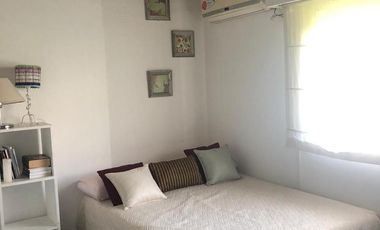 Venta casa en  Barrio Privado Las Condes en 1 planta sobre amplio lote.