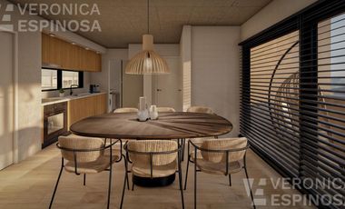 Departamento de dos ambientes en venta - Moron Sur