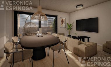 Departamento de dos ambientes en venta - Moron Sur