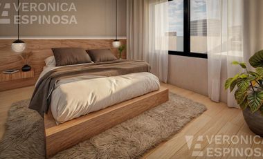 Departamento de dos ambientes en venta - Moron Sur