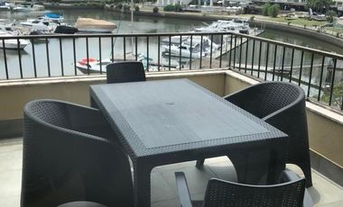 Alquiler / venta de departamento 2 ambientes en Nordelta