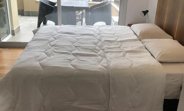 Alquiler / venta de departamento 2 ambientes en Nordelta