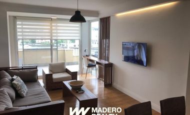 Alquiler / venta de departamento 2 ambientes en Nordelta