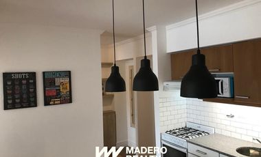 Alquiler / venta de departamento 2 ambientes en Nordelta