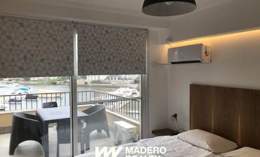 Alquiler / venta de departamento 2 ambientes en Nordelta