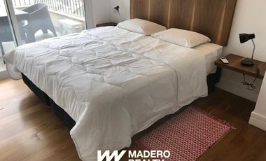 Alquiler / venta de departamento 2 ambientes en Nordelta