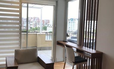 Alquiler / venta de departamento 2 ambientes en Nordelta