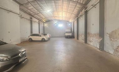 VENTA DE GALPON EN ALTA CORDOBA