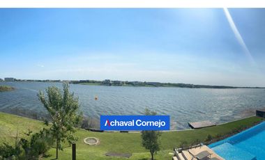 Casa en Puertos, Muelles con increíble vista al lago central