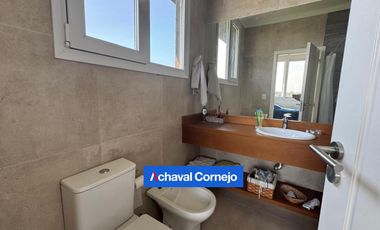 Casa en Puertos, Muelles con increíble vista al lago central