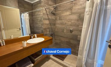 Casa en Puertos, Muelles con increíble vista al lago central