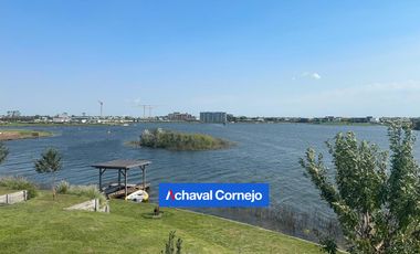 Casa en Puertos, Muelles con increíble vista al lago central