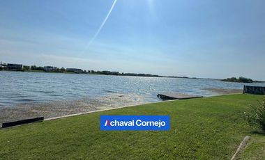 Casa en Puertos, Muelles con increíble vista al lago central